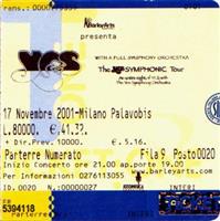 Ticket Stubs
